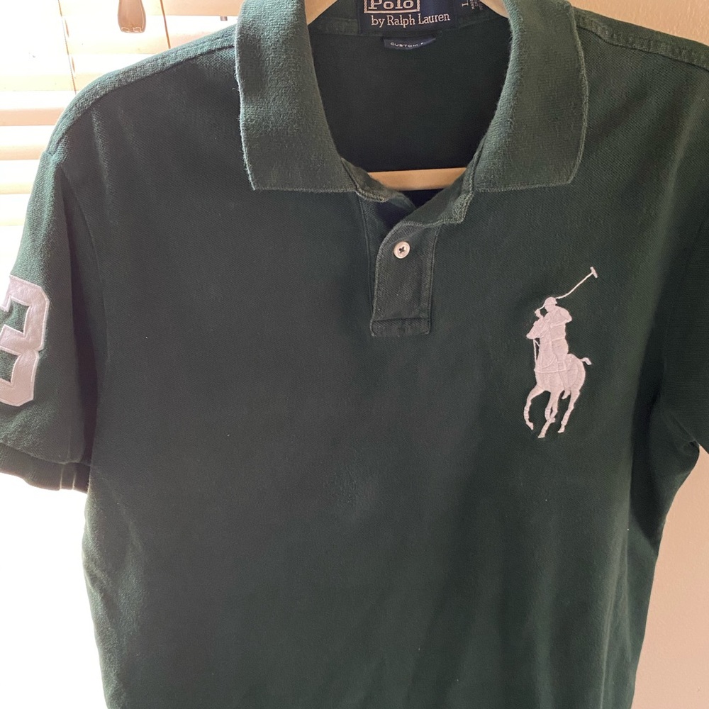 Polo shirt
